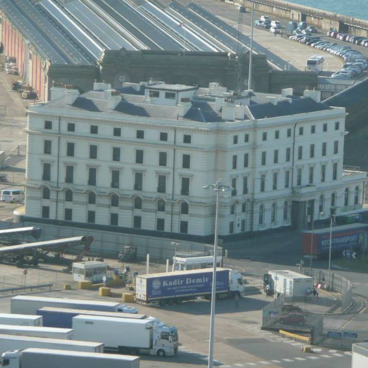 PSG Freight Headquarters